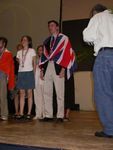 [Nathan getting his medal (Nathan 18 July)]