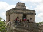 [Temple of the Seven Dolls, Dzibilchaltún (Nathan 15 July)]