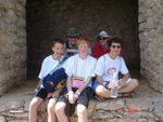 [Matthew, Nathan, Jack, Martin, Saul in Temple of the Seven Dolls (Sandra 15 July)]