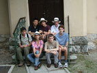 [Group photo in Bled]